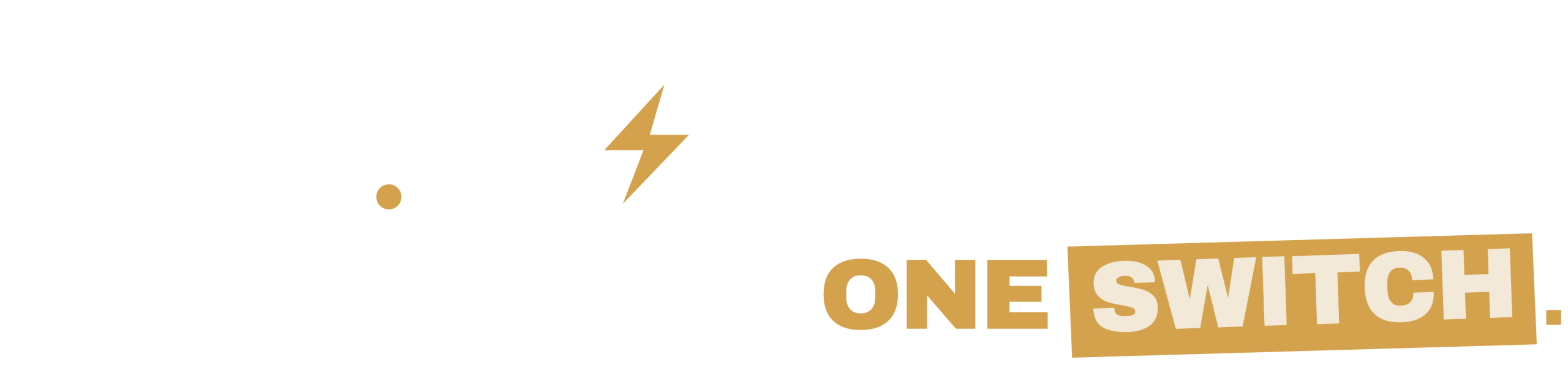 Two Guys, One Switch